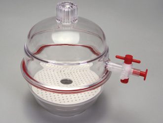 Vacuum Desiccator