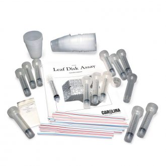 Leaf Disk Assay