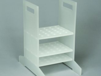 Thermometer Rack, Polypropylene