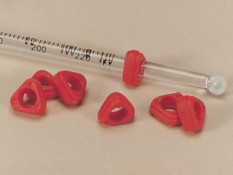 No-Roll Thermometer Sleeve, Pack of 25
