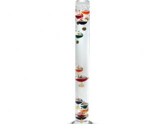 Galileo Thermometer, 24 in