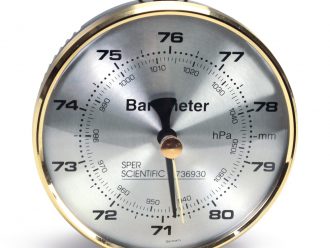 Dial Barometer