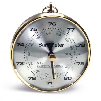 Dial Barometer