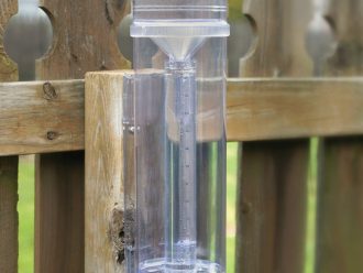Rain Gauge, 280mm Capacity