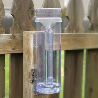 Rain Gauge, 280mm Capacity