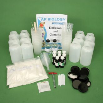 Diffusion and Osmosis 8-Station Kit