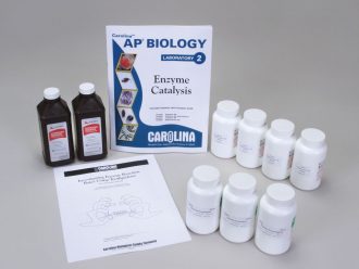 Enzyme Catalysis 8-Station Replacement Set (with voucher)