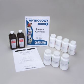 Enzyme Catalysis 8-Station Replacement Set (with voucher)