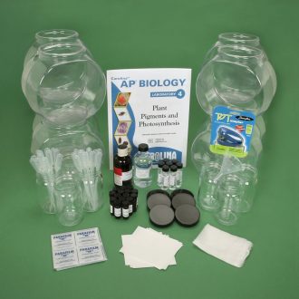 Plant Pigments and Photosynthesis 8-Station Kit (with perishable)