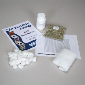 Cell Respiration 8-Station Replacement Set