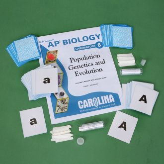 Population Genetics and Evolution Kit