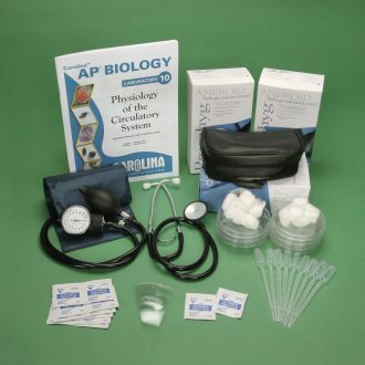 Physiology of the Circulatory System 8-Station Kit (with perishable)