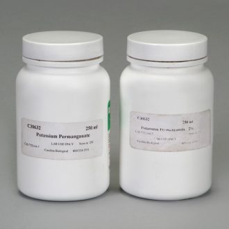 Potassium Permanganate Solution, 2%, 500 mL