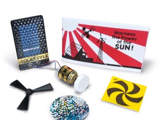 Solar Electricity Demonstration Kit