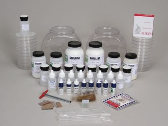 Diffusion and Osmosis Materials Kit (with perishable) for AP® Example Labs