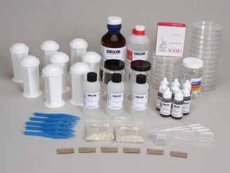 Cell Division: Mitosis and Meiosis Materials Kit (with perishables) for AP® Example Labs
