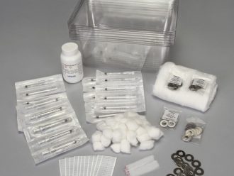 Cellular Respiration Microrespirometer Materials Kit for AP® Example Labs