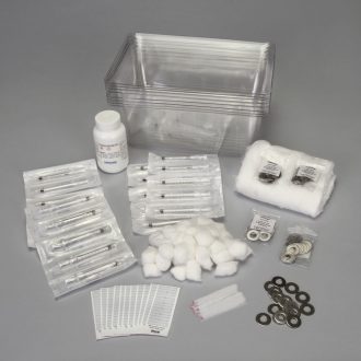Cellular Respiration Microrespirometer Materials Kit for AP® Example Labs