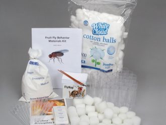 Fruit Fly Behavior Materials Kit (with voucher) for AP® Example Labs