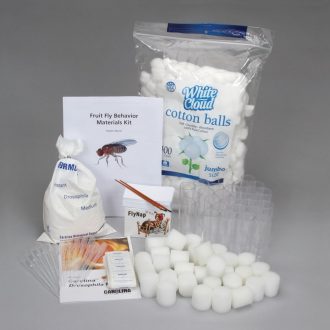 Fruit Fly Behavior Materials Kit (with voucher) for AP® Example Labs