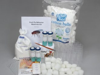 Fruit Fly Behavior Materials Kit (with perishables) for AP® Example Labs