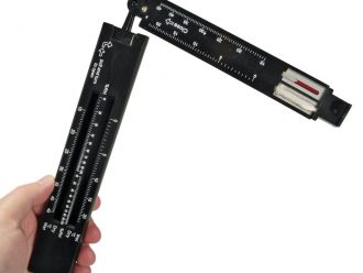 Compact Sling Psychrometer