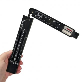 Compact Sling Psychrometer