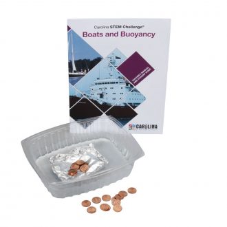 Carolina STEM Challenge®: Boats and Buoyancy Kit