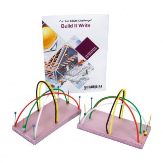 Carolina STEM Challenge®: Build It Write Kit