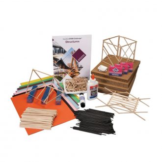 Carolina STEM Challenge®: Structures Kit