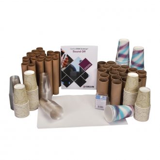 Carolina STEM Challenge®: Sound Off Kit