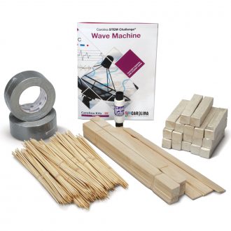 Carolina STEM Challenge®: Wave Machine Kit