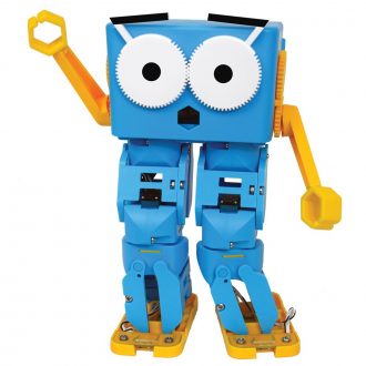 Marty the Robot V2, Single