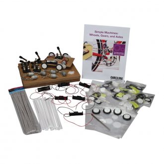 Carolina® Simple Machines: Wheels, Gears, and Axles Kit