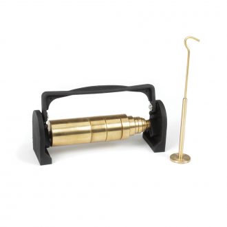 Slotted Mass Set, 500 x 1 g, with Hanger