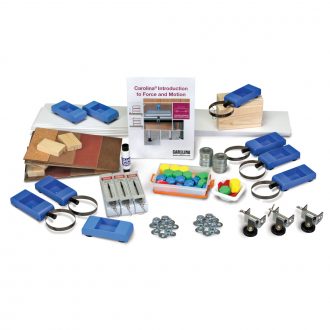 Carolina® Introduction to Force and Motion Kit