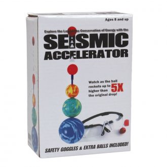 Seismic Accelerator