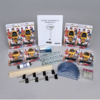 Carolina Introduction to Pendulums Kit