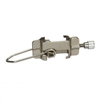 Knife-Edge Lever Clamp
