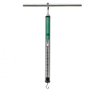 Eisco® Economy Dynamometer, 5 Newtons (N)