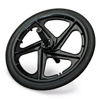 Bicycle Wheel Gyroscope