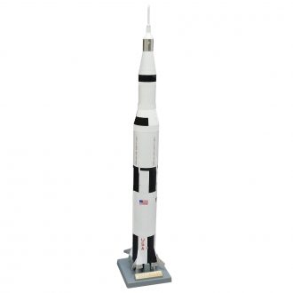 Estes® Saturn V Model Rocket, 1:200 Scale