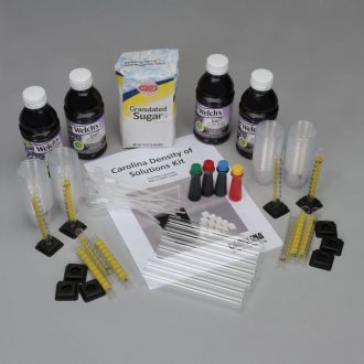 Carolina® Density of Solutions Value Kit