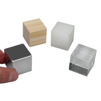 Density Cube Set, 4-Piece