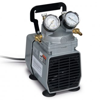 Oil-less Vacuum Pump and Compressor