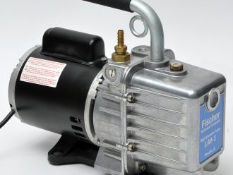 Two-Stage Vacuum Pump