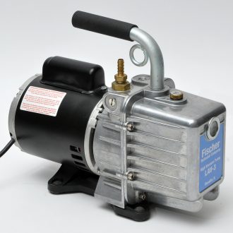 Two-Stage Vacuum Pump