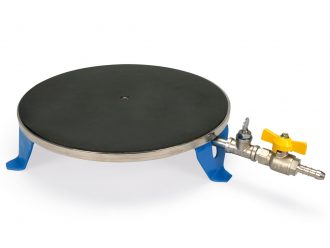 Vacuum Plate, Metal