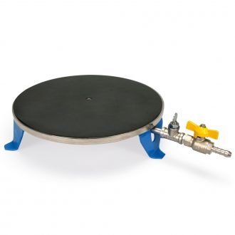 Vacuum Plate, Metal