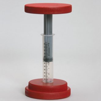 Elasticity of Gases Apparatus